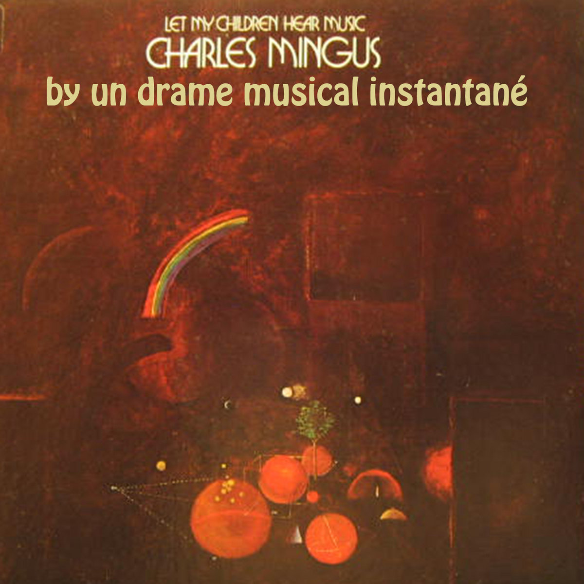 Let My Children Hear Music Un Drame Musical Instantané JeanJacques