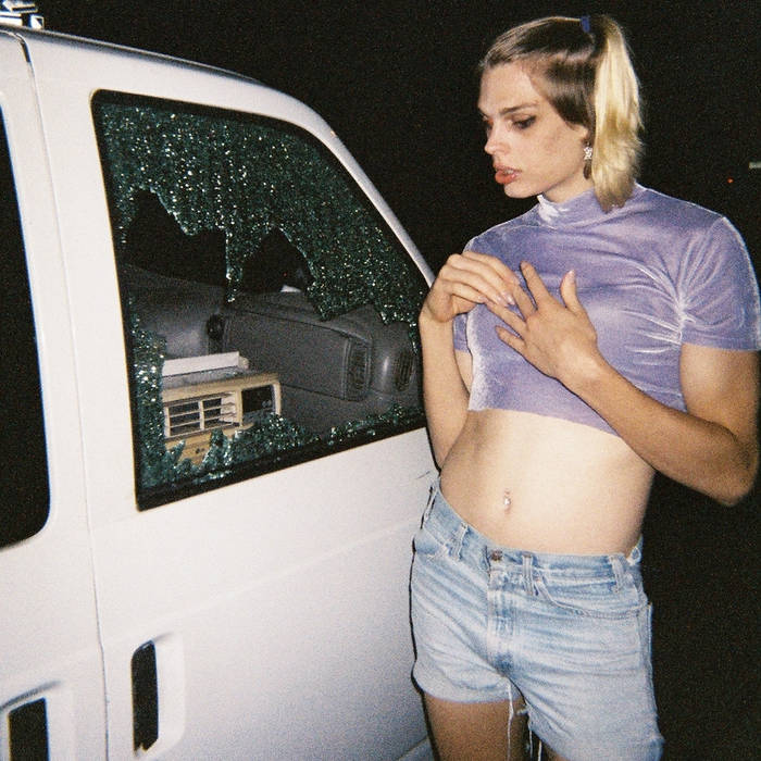 Having pop punk feelings in a country-western body cover art