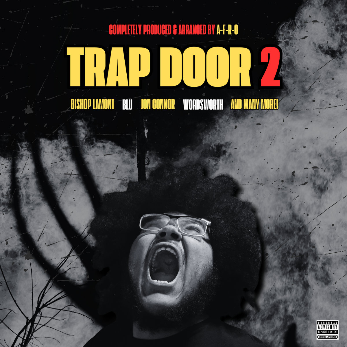 ☆G-RAP / Odd-1 – Armageddon Vol. 2 Armageddon (feat. Alan Z, Sevin Soprano, Rumor the God, Emsee