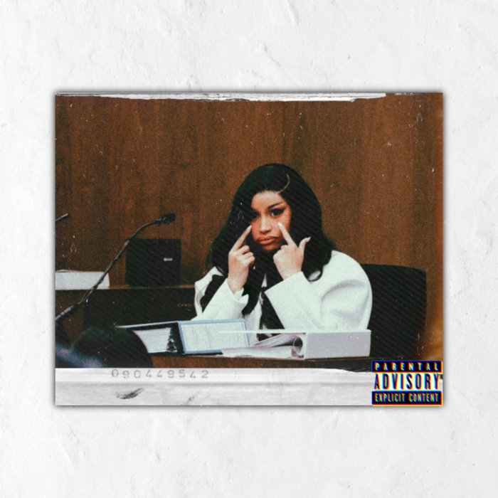 The Drama | PeaceRussie x Cardi B | PeaceRussie