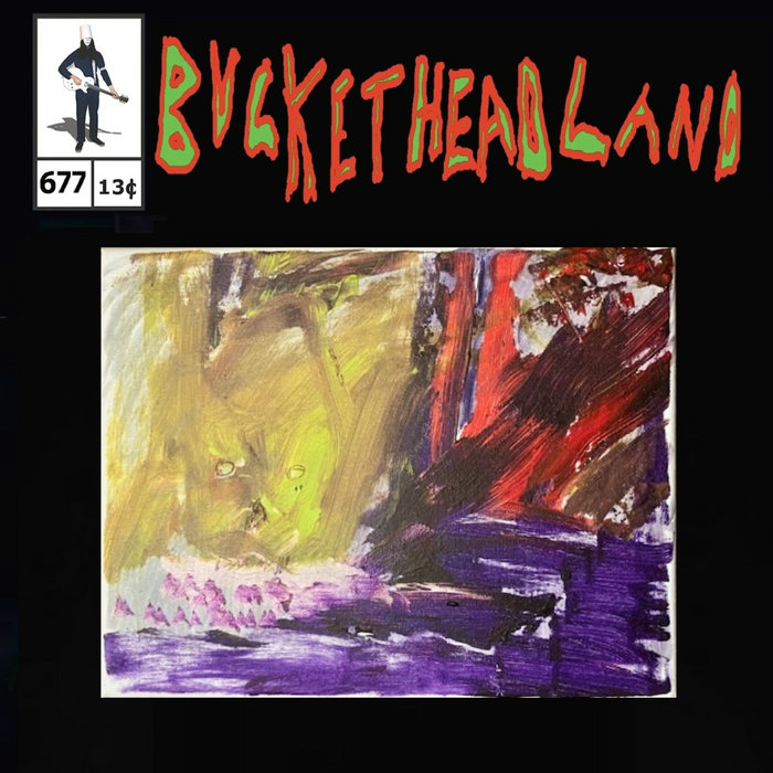 Twisted In Cosmos Cries | Bucketheadland