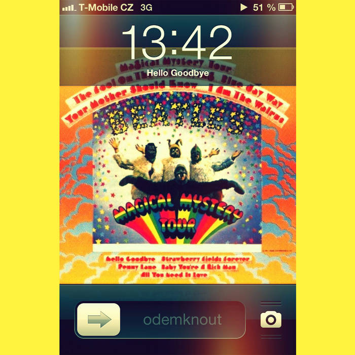 MAGICAL MYSTERY TOUR | THE BEATLES | HELLO RECORDS