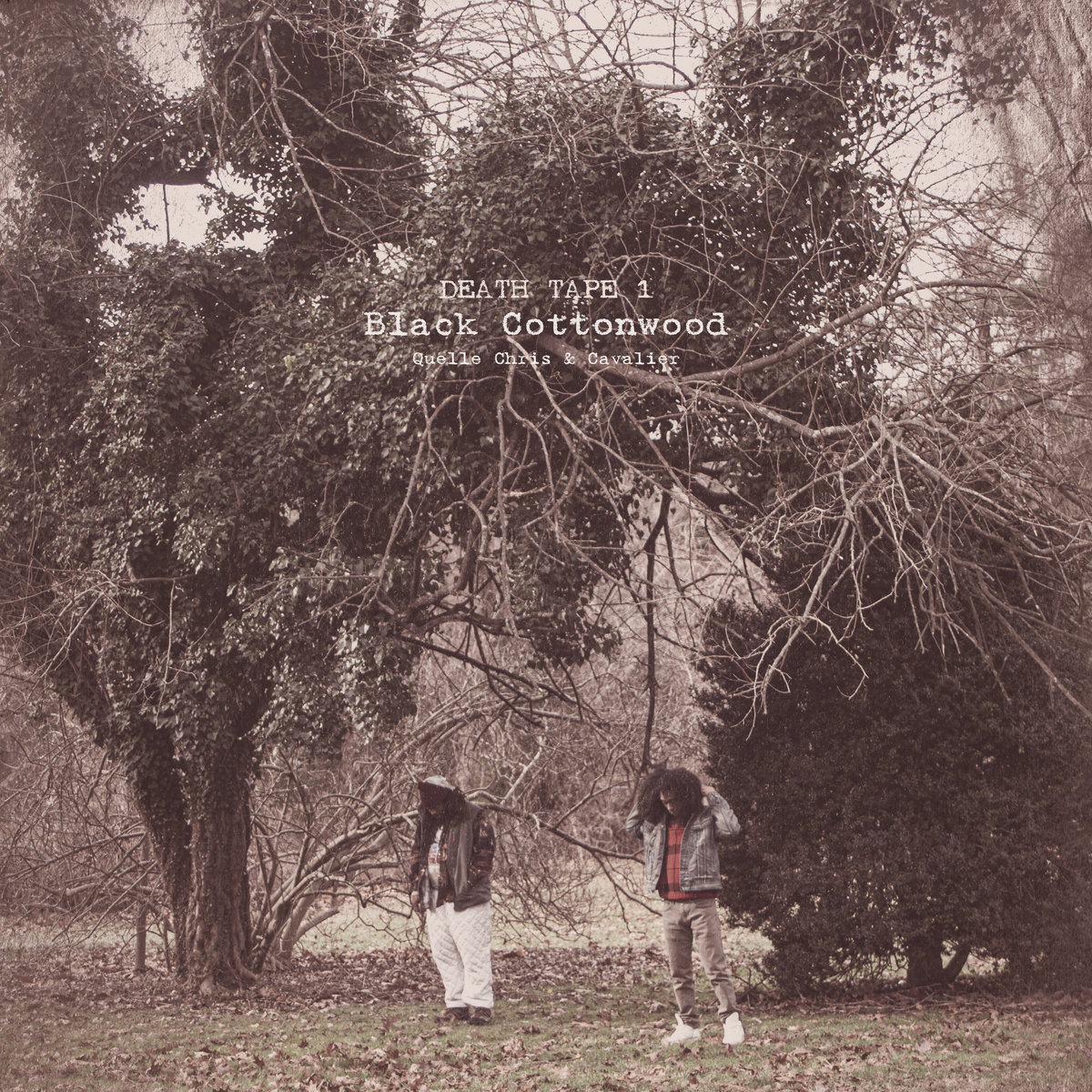 Death Tape 1: Black Cottonwood | Cavalier & Quelle Chris | Cavalier