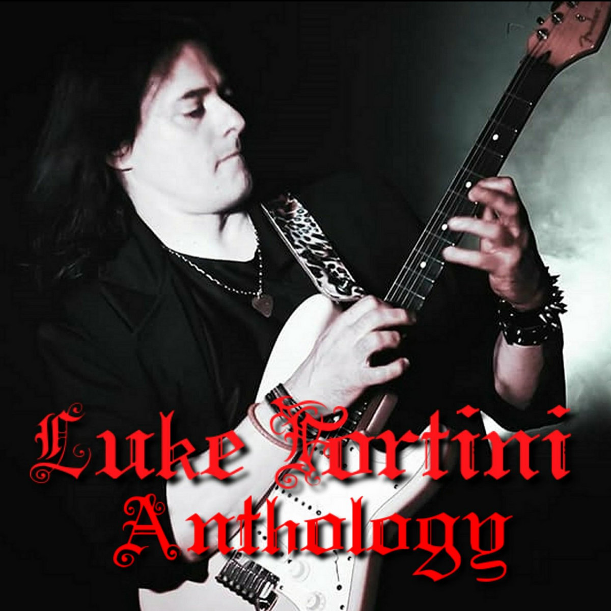 Luke Fortuin Anthology | Luke Fortini