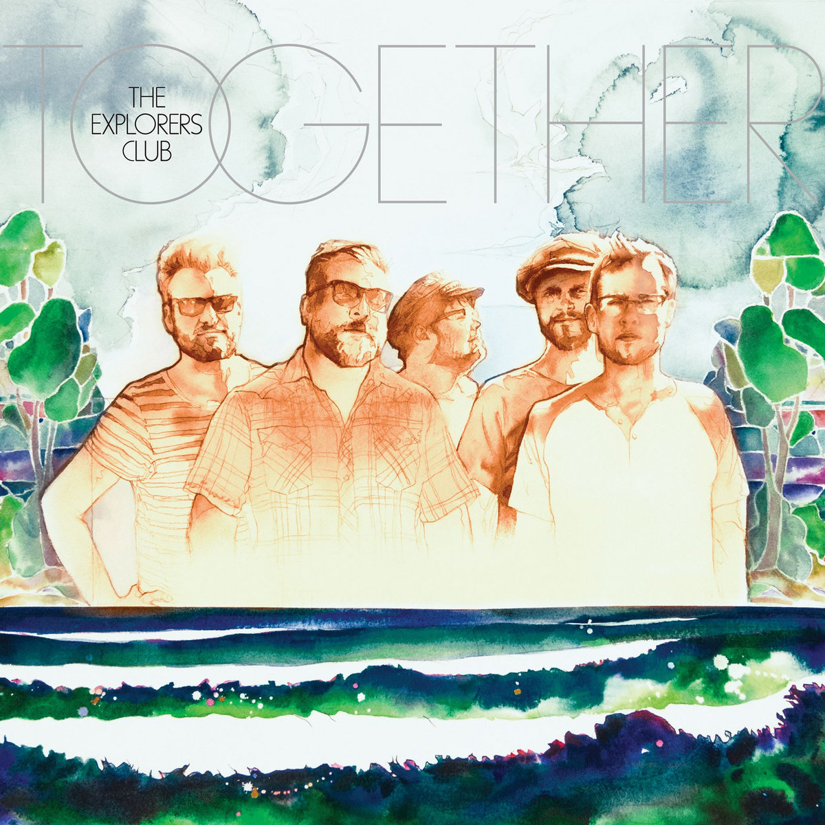 The Explorers Club by The Explorers Club