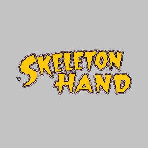 Skeleton Hand cover