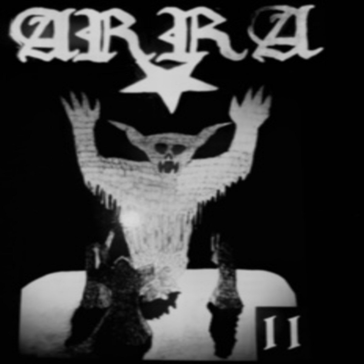 arra-ii-blasfemas-records