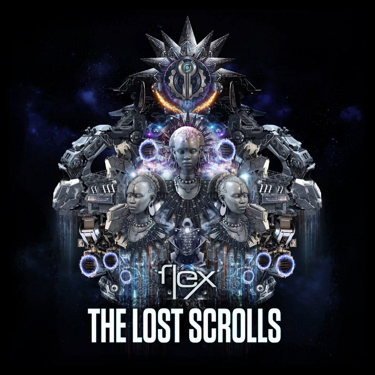 The L Double Scrolls Remastered