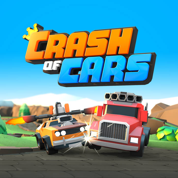 Crash of Cars