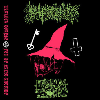 Music | Feu de Saint-Antoine - Potion Mystique
