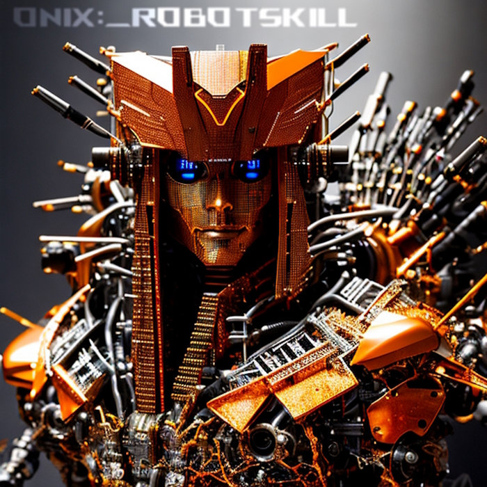 Robotskill | ONIX [٥ฦ༚រ⨵]