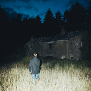 The Woods Behind The House cover