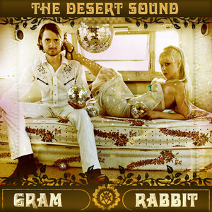 The Desert Sound E.P. cover