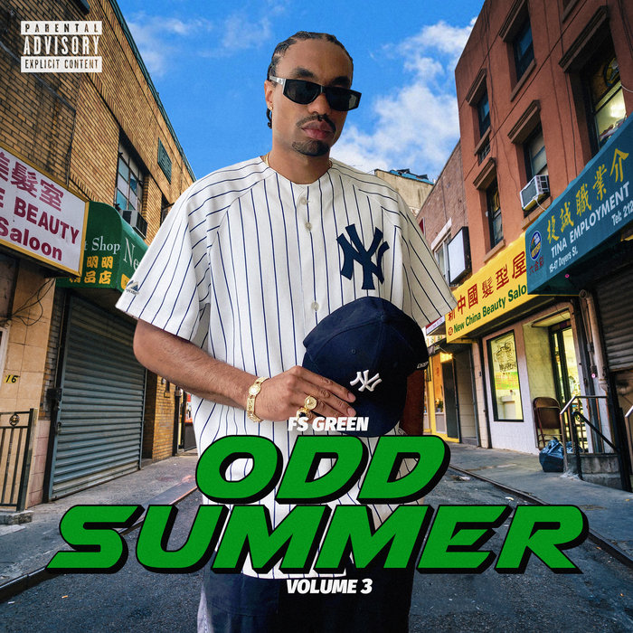 Odd Summer Vol. 3 | FS Green