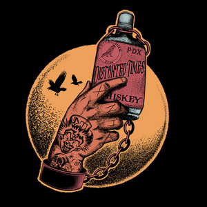 Distorted Times — Another Wasted Night