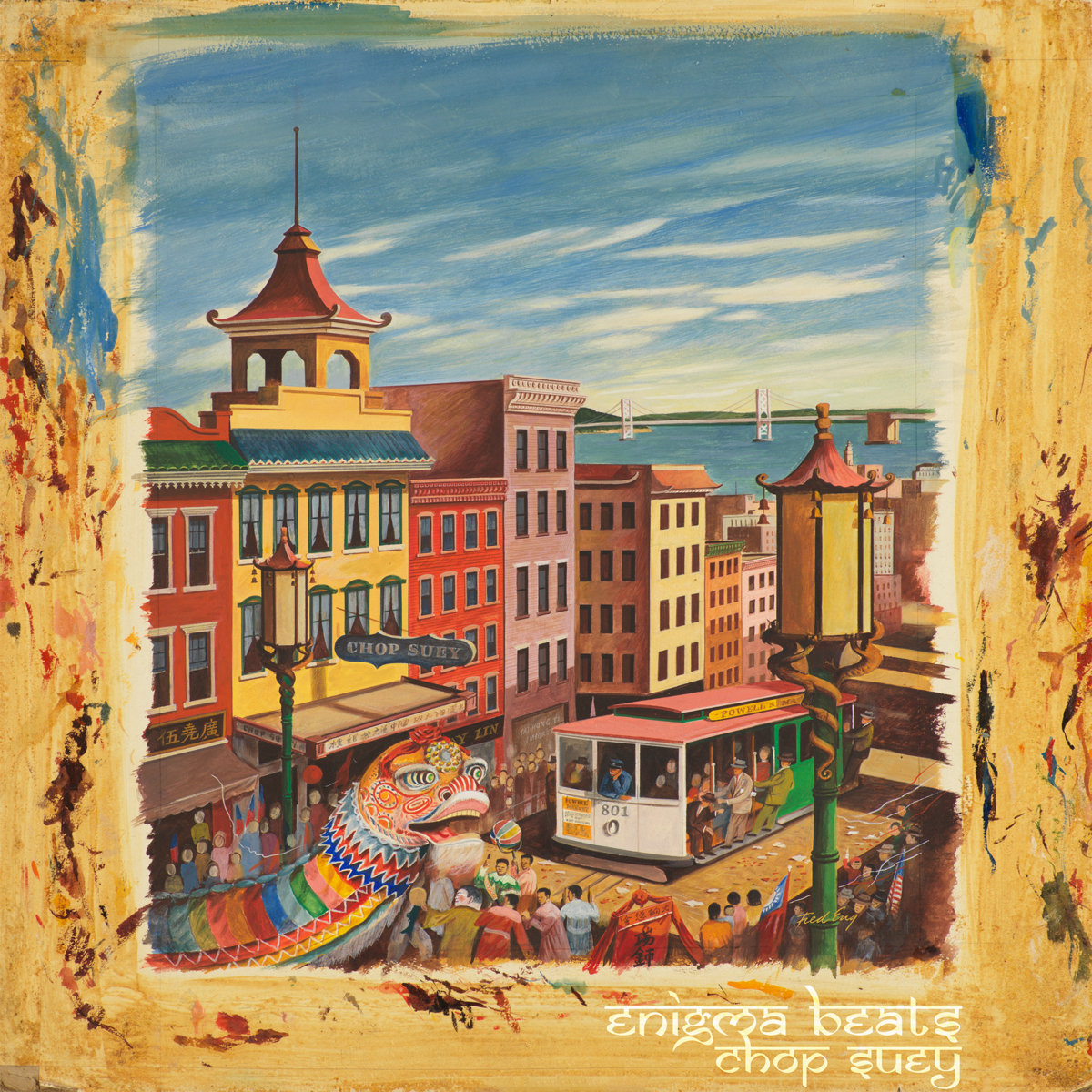 Chop Suey EnigmaBeats