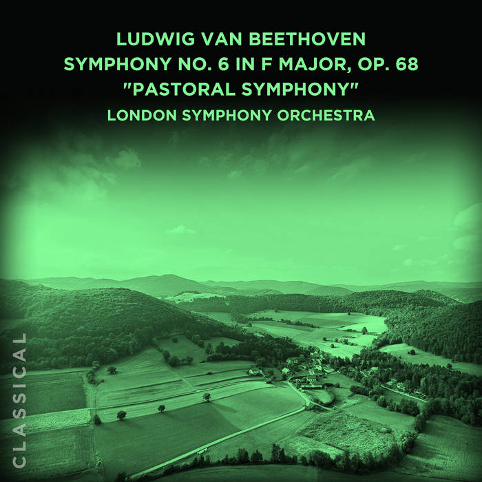 その他 Symphony 3 in E Flat: Symphony 6 in F Major [CD] Ludwig van Beethoven: Symphony No. 6 in F Major, Op. 68 