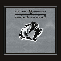 Blistered Mind Split cover art