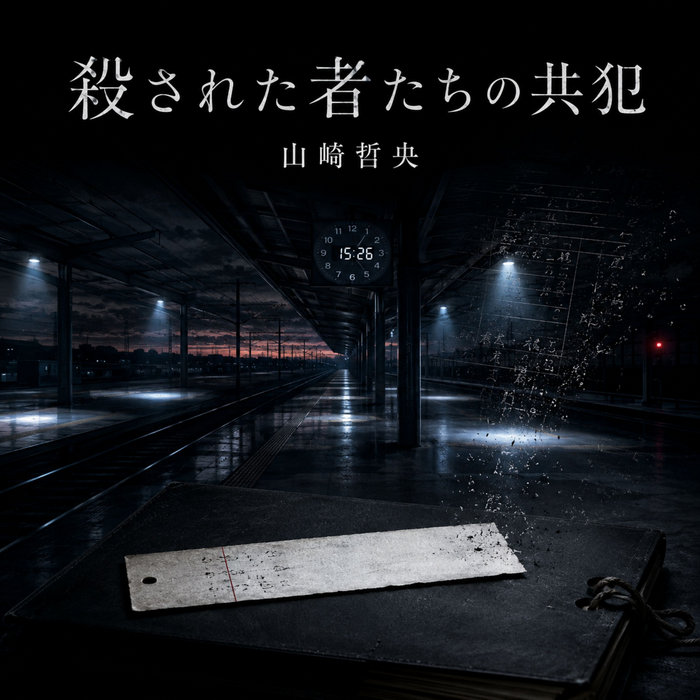 殺された者たちの共犯のBandcamp公式ジャケット