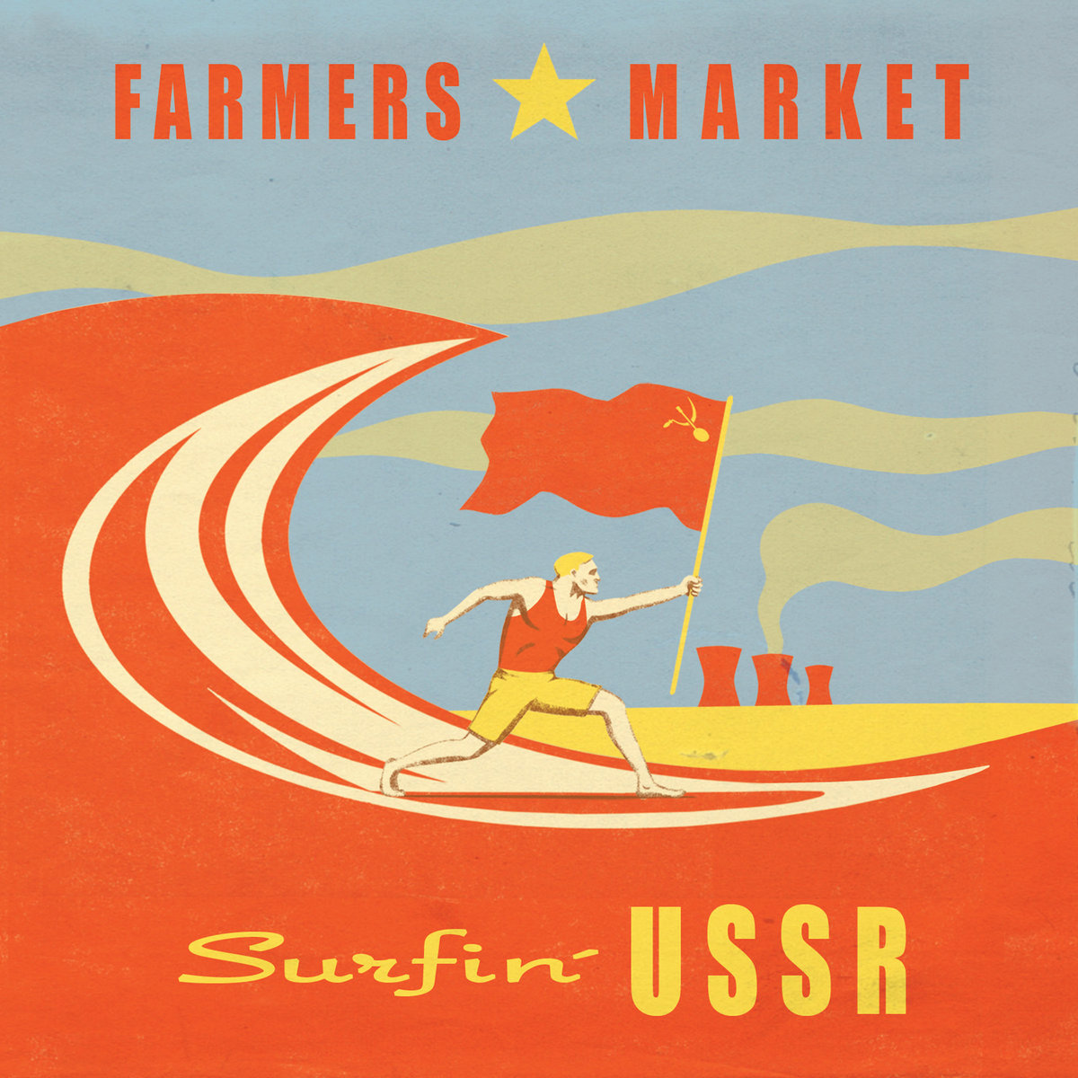 THE WEEKEND READ: SURFIN’ USSR THE WEEKEND READ: SURFIN’ USSR