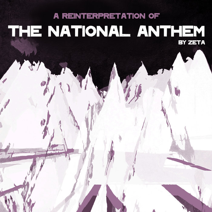 その他 The New National Anthem [CD] The National Anthem (Radiohead Cover) | zeta