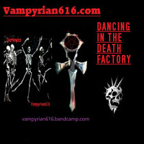 dancing in the death factory cover art