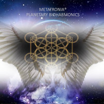 Metatronia Divine Planetary Harmonics cover art