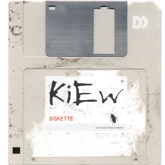 dcdisk (DD Version), by KiEw