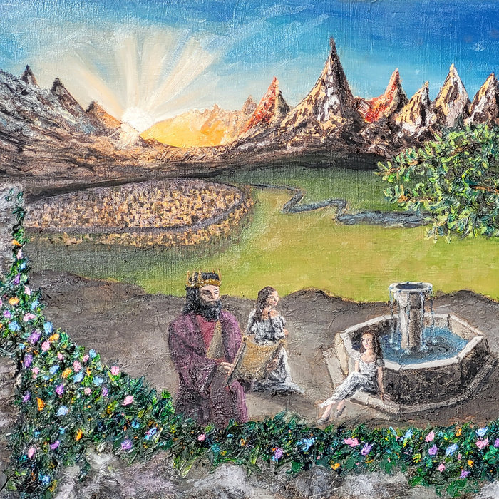 Sefer HaBahir (The Book of Illumination) | Yotzeret Sheydim