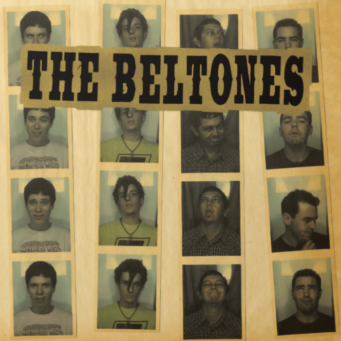 Pochette de Fort Liquordale par The Beltones
