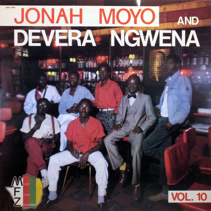 Vol. 10 | Jonah Moyo And Devera Ngwena | Global Press Music