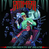 Instruments Of Death Cover Art
