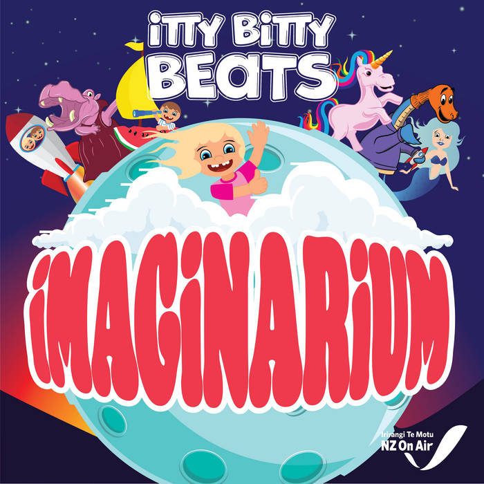 Imaginarium | Itty Bitty Beats