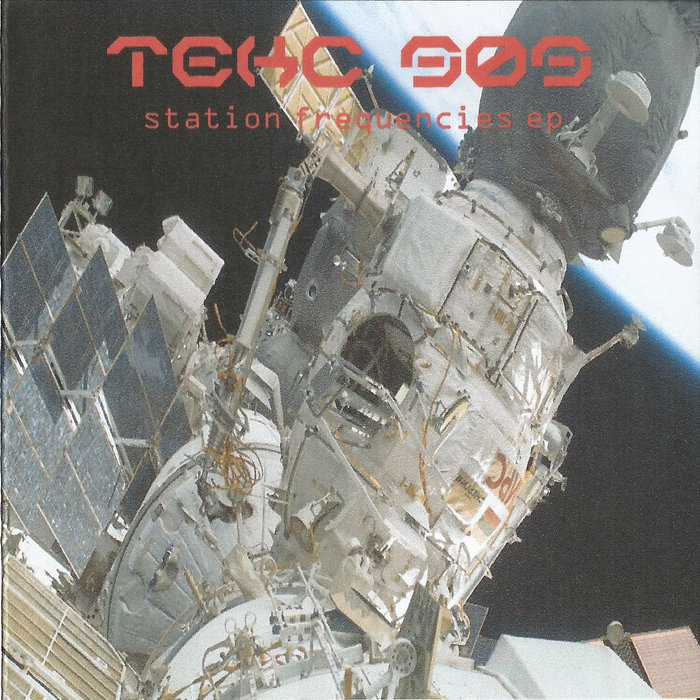 009 Station Frequencies Ep Tekc 909 Werkstatt Recordings