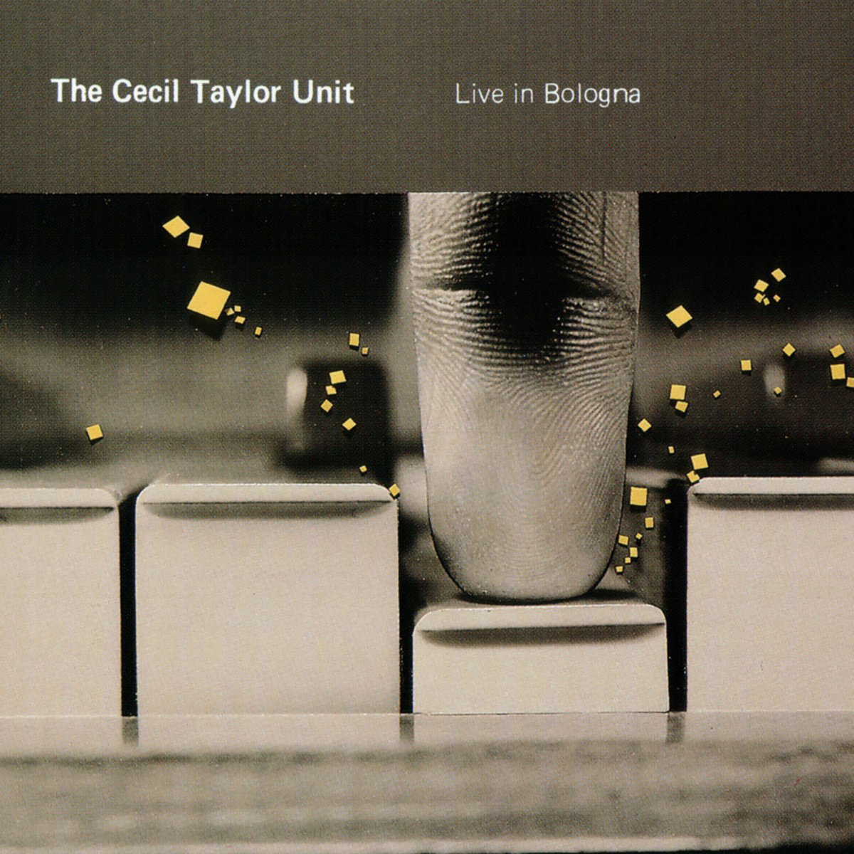 Live In Bologna | The Cecil Taylor Unit | Cecil Taylor