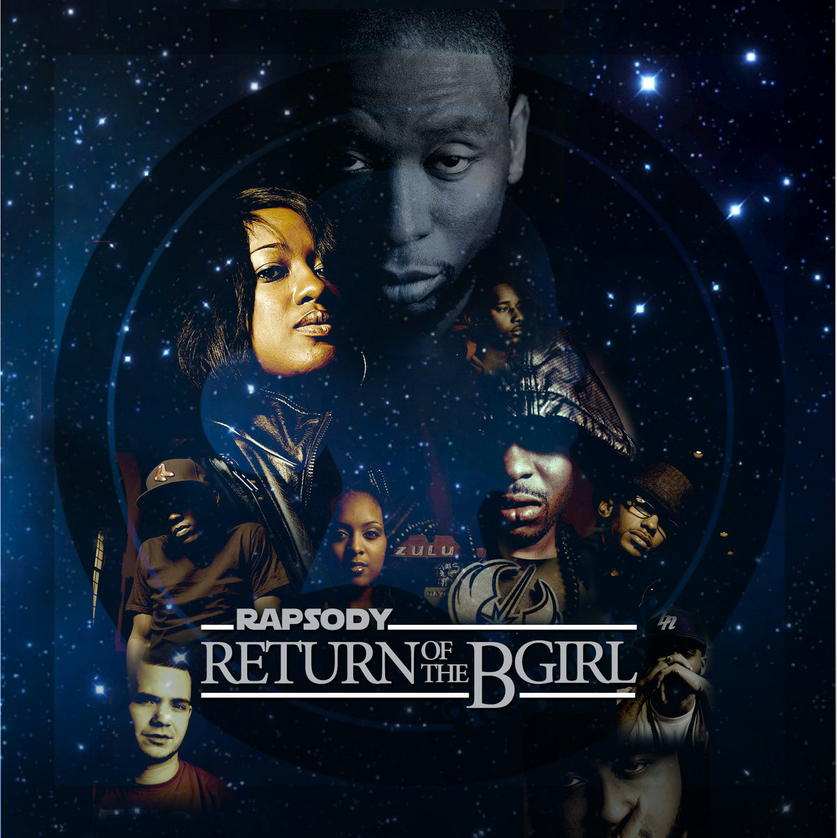 Return of the B-Girl | Rapsody