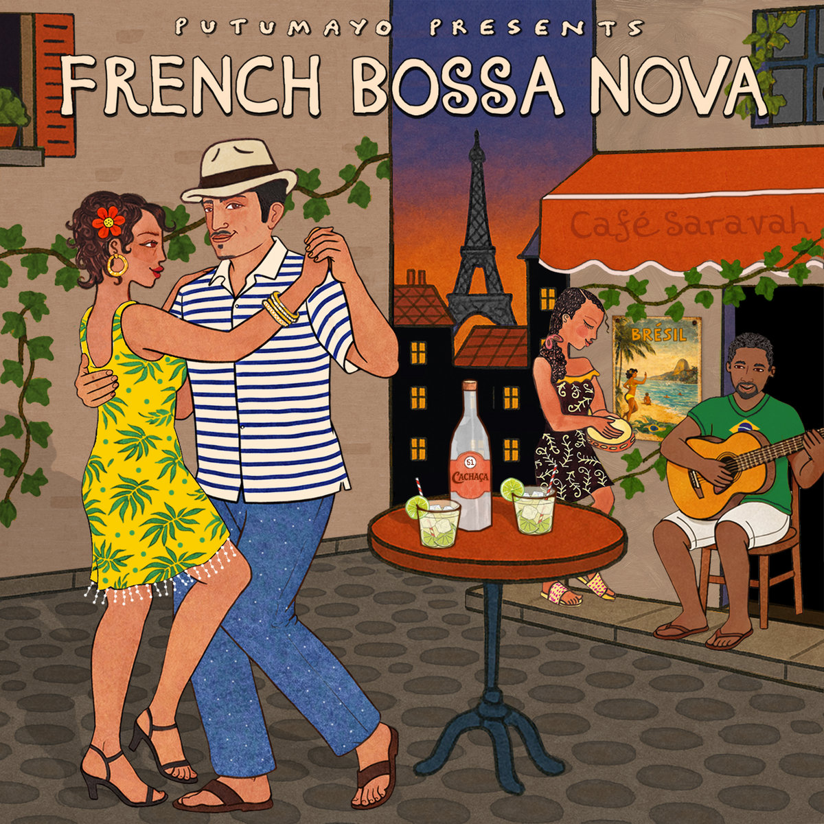 French Bossa Nova | Putumayo