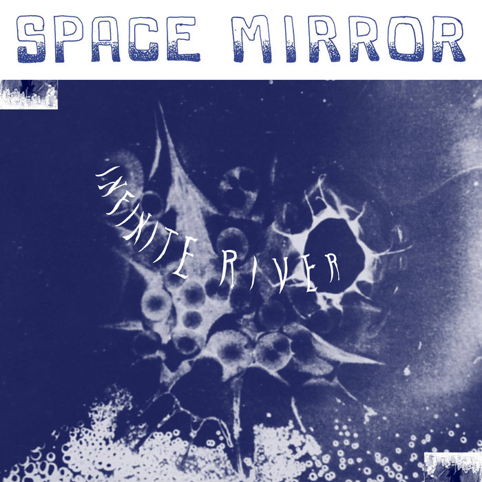 Space Mirror Infinite River