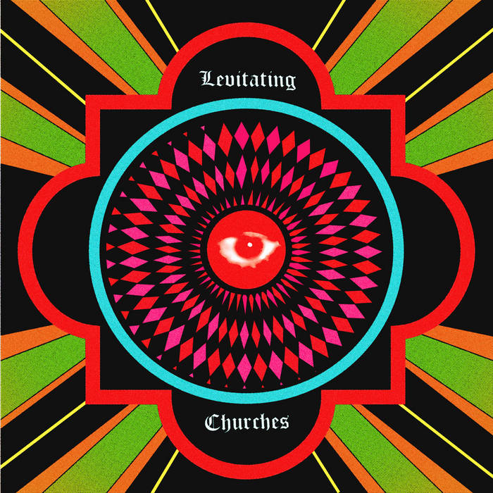 Levitating Churches | Levitating Churches