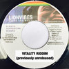 Vitality Riddim (previously unreleased)