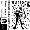 Billiams Synth Explosion! Cover Art