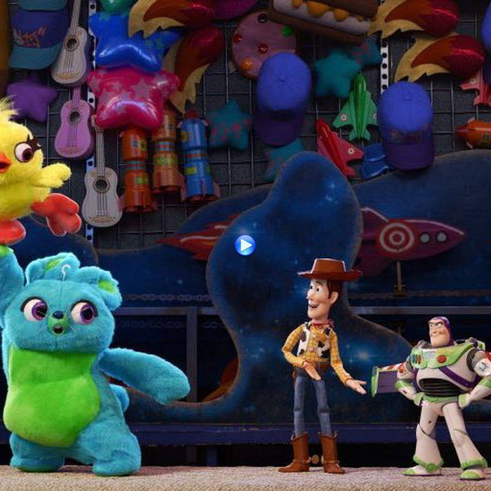 Toy Story 4 Steaming Vf