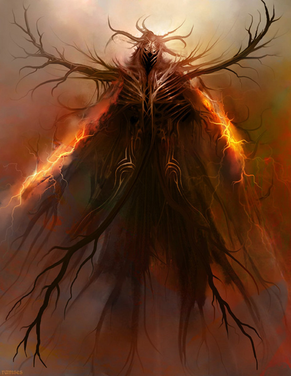 Faustian Rite Of Mephistopheles Hellevaert
