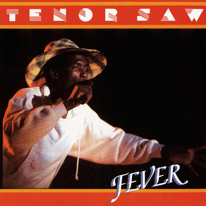 LP盤 TENOR SAW - FEVER Fever | Tenor Saw | Tafari Records
