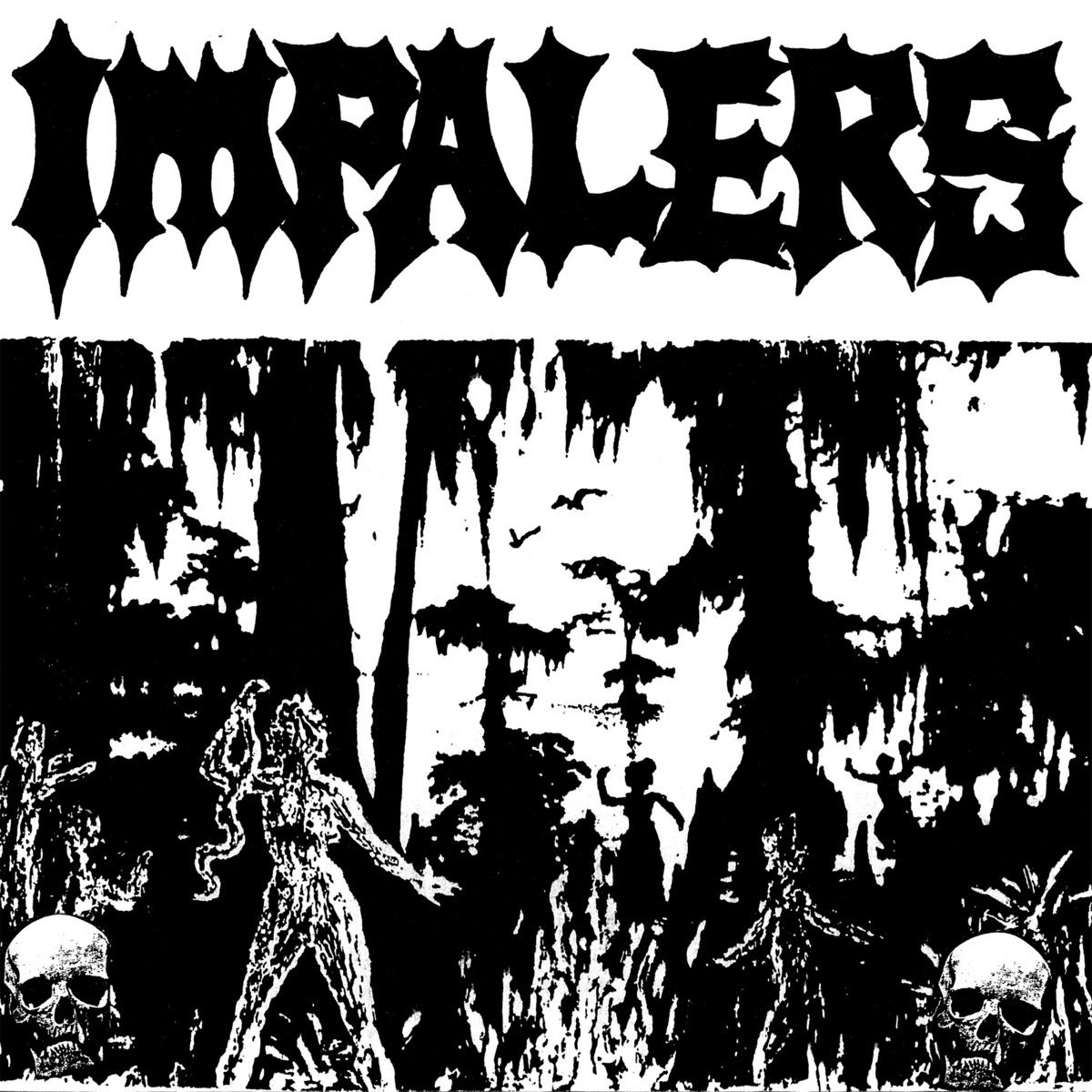 Impalers | Impalers | No Way Records