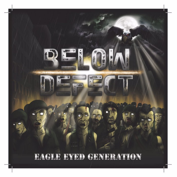 Eagle Eyed Generation | Below Defect