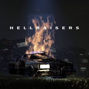 Hellraisers cover
