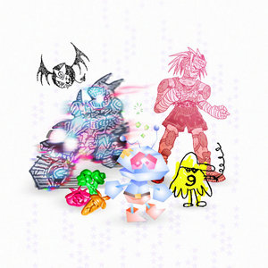 Daydreamacounta & chance cover