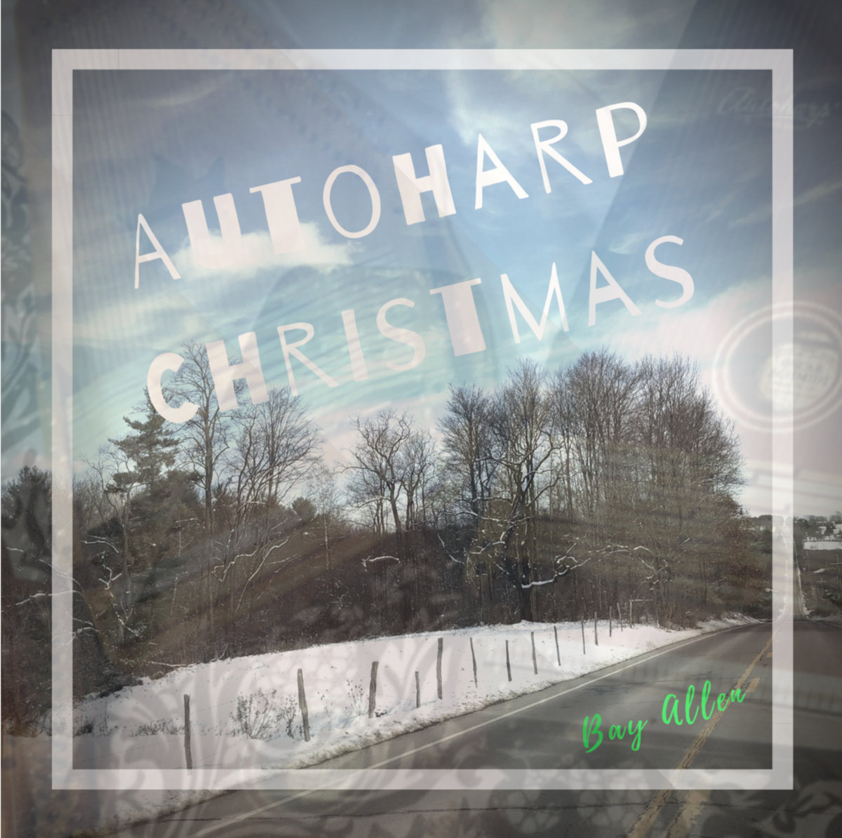 Autoharp Christmas Bay Allen