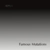 AEP5.1 Famous Mutations Cover Art
